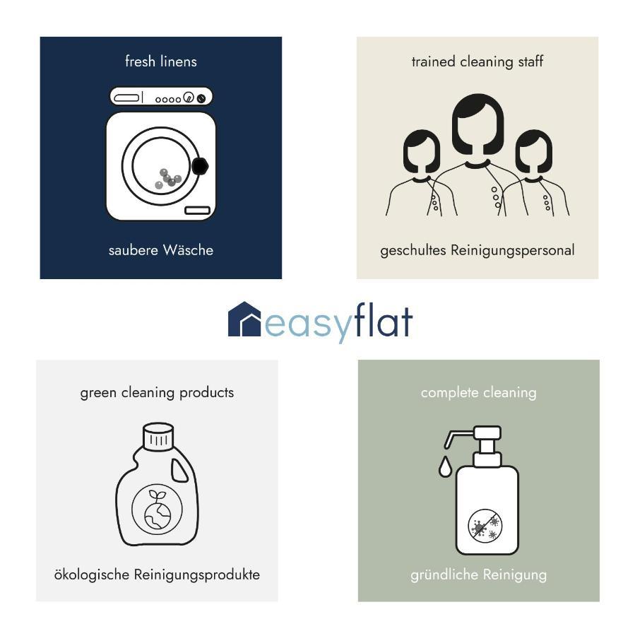 Easy Flat Mariahilf Living * Wien