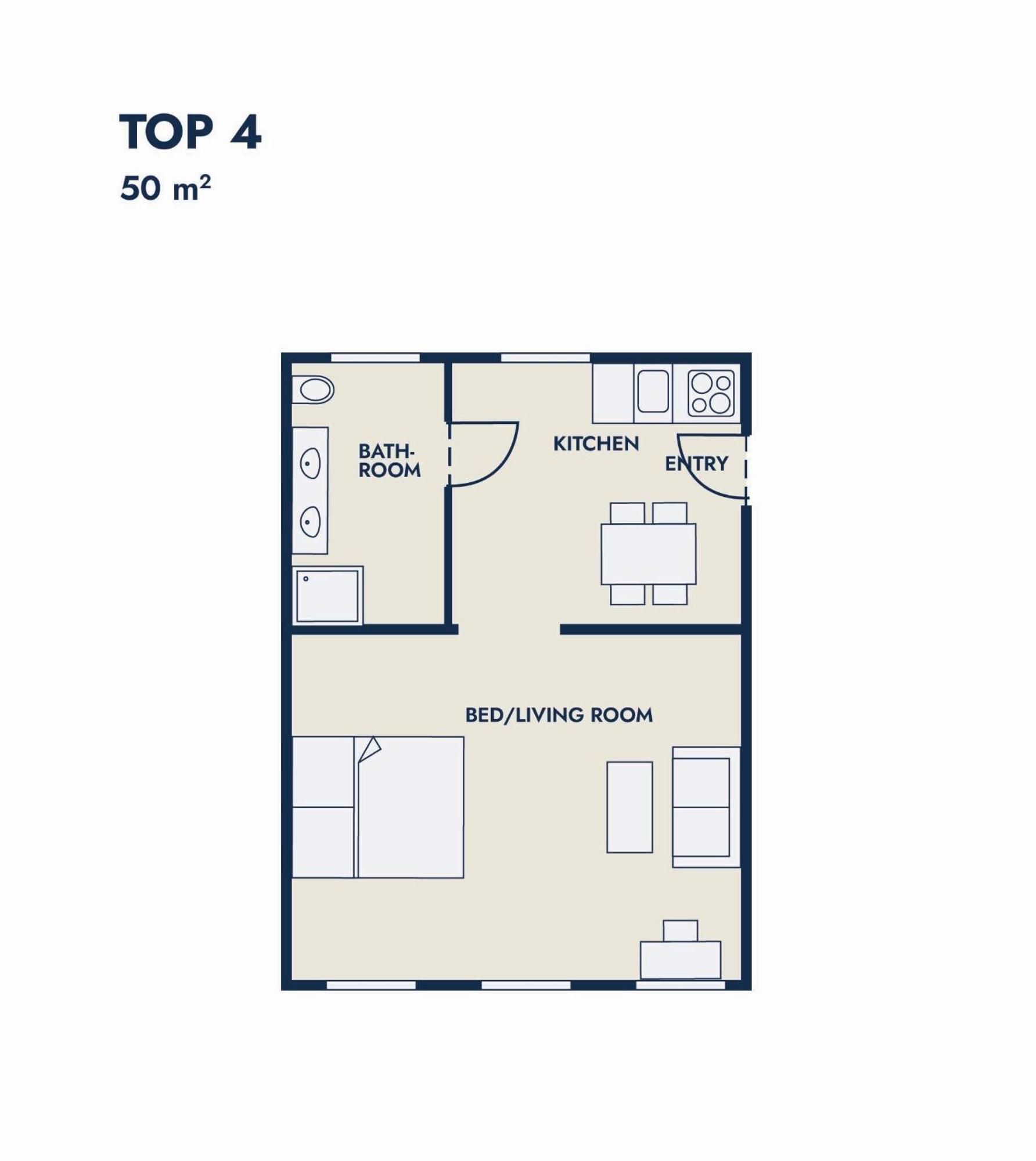 Easy Flat Mariahilf Living Wien