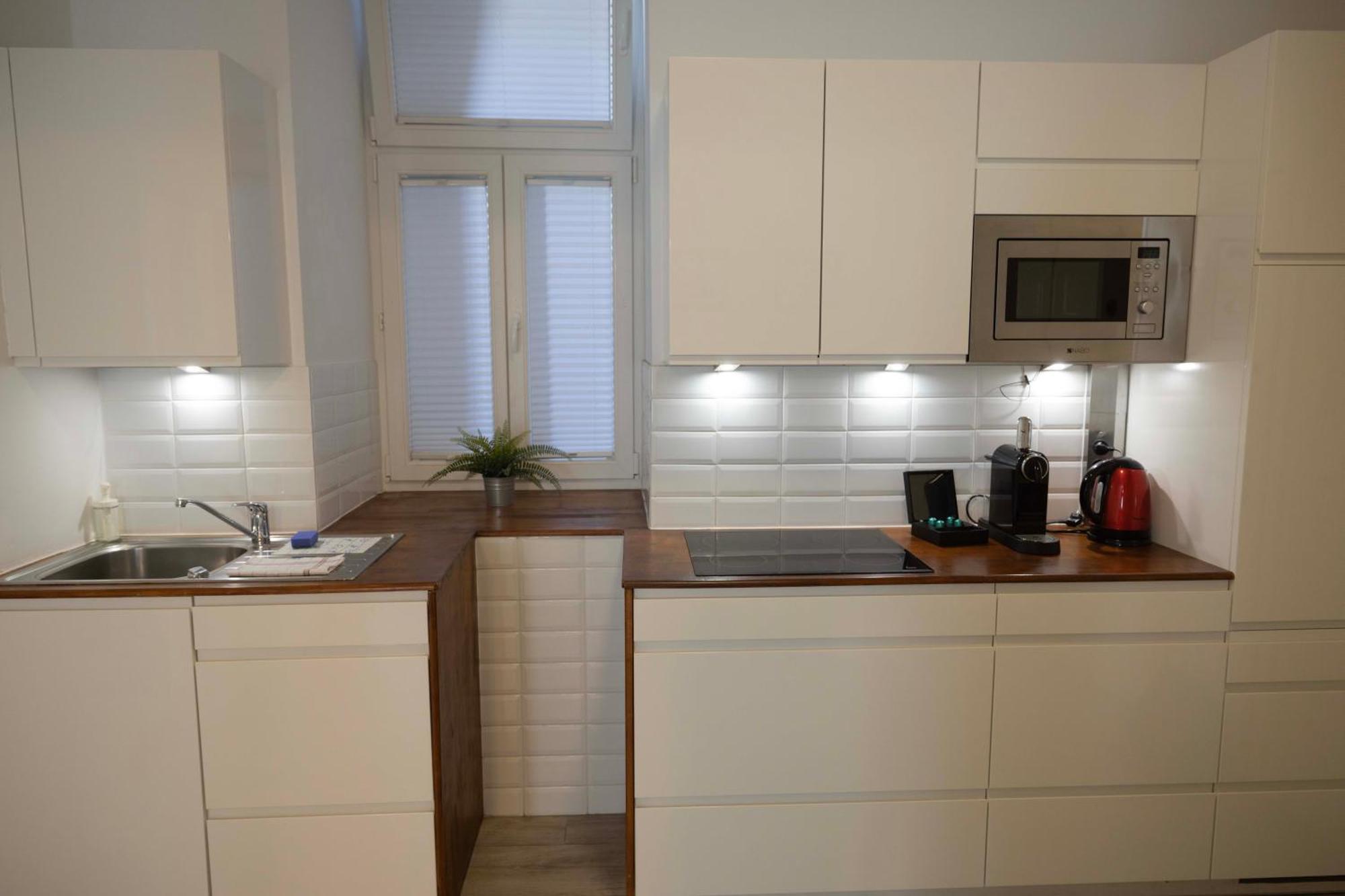 Apartment Easy Flat Mariahilf Living *