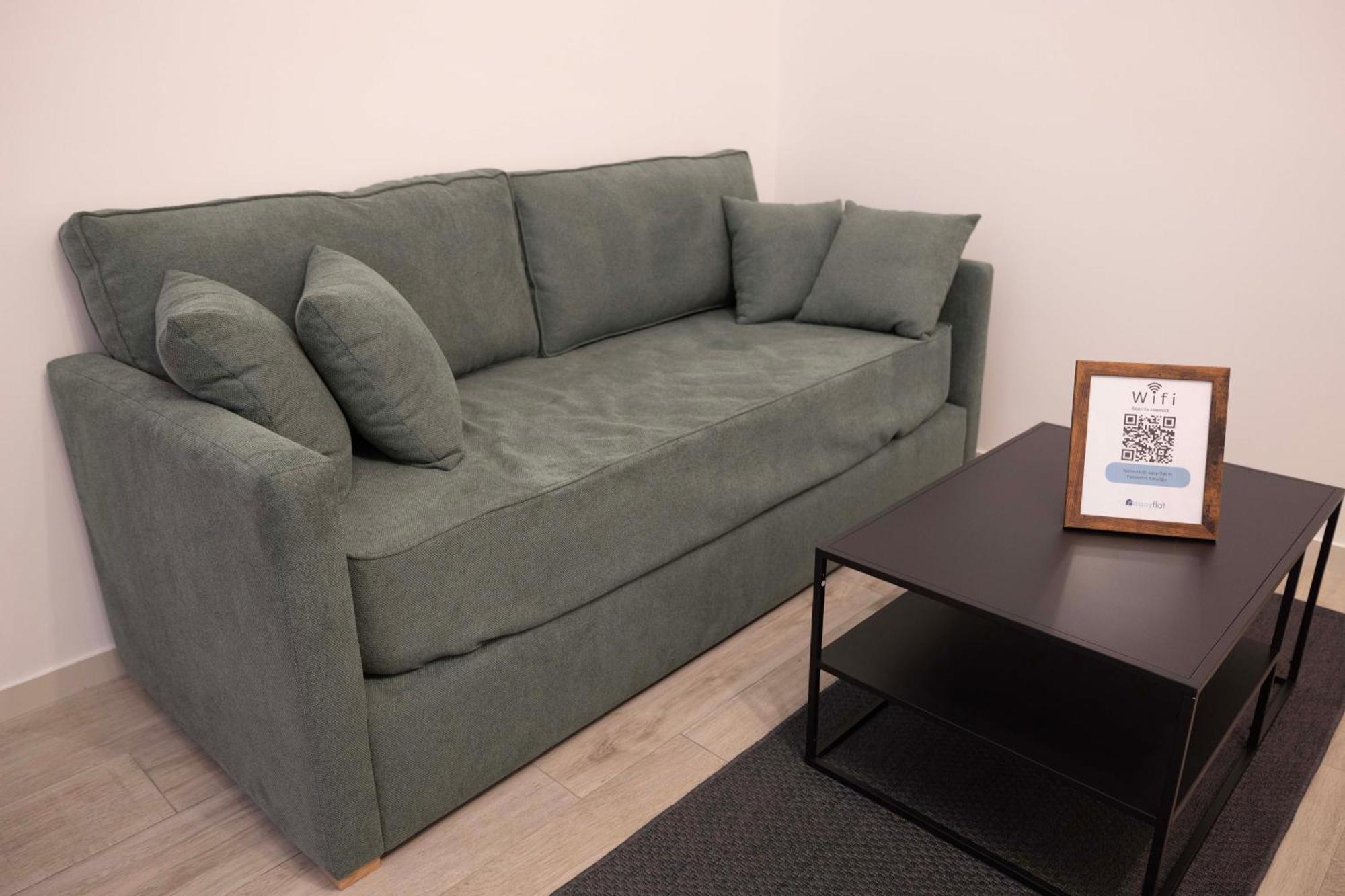 Easy Flat Mariahilf Living Apartment Wien