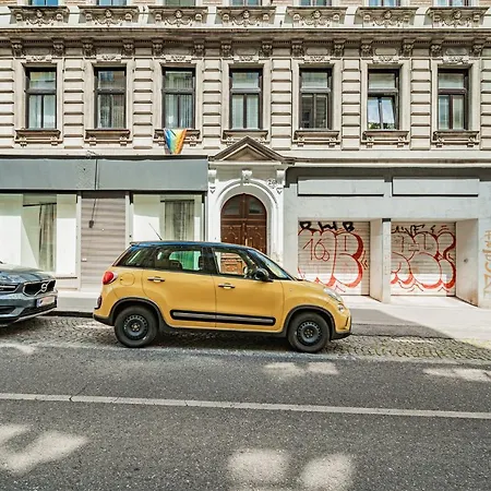 Easy Flat Mariahilf City Living Vienna Exterior photo