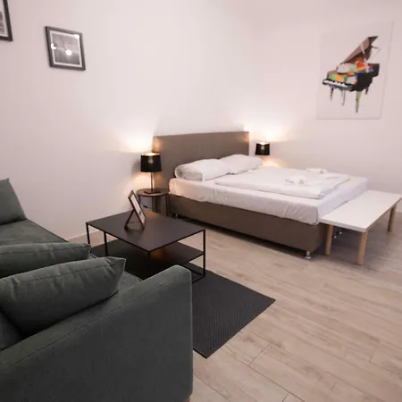 Easy Flat Mariahilf City Living Vienna Exterior photo