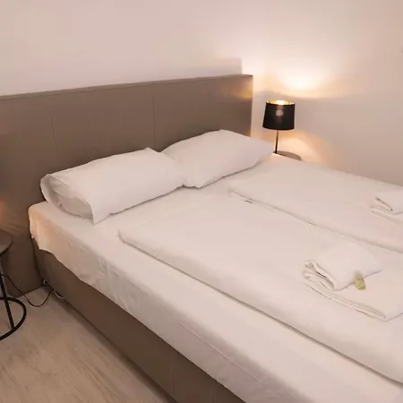 Easy Flat Mariahilf City Living Vienna Room photo