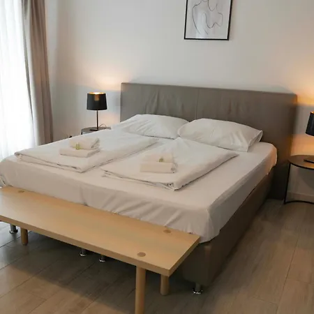 Easy Flat Mariahilf City Living Vienna Exterior photo