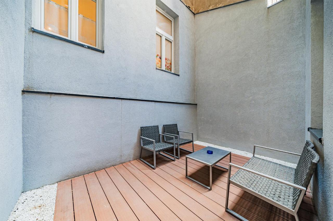 Apartment Easy Flat Mariahilf Living Vienna