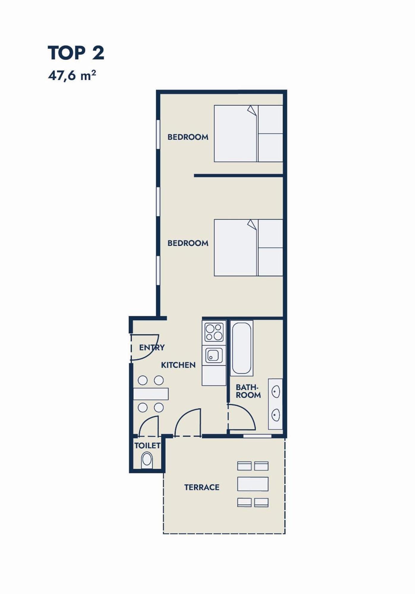 Apartment Easy Flat Mariahilf Living *