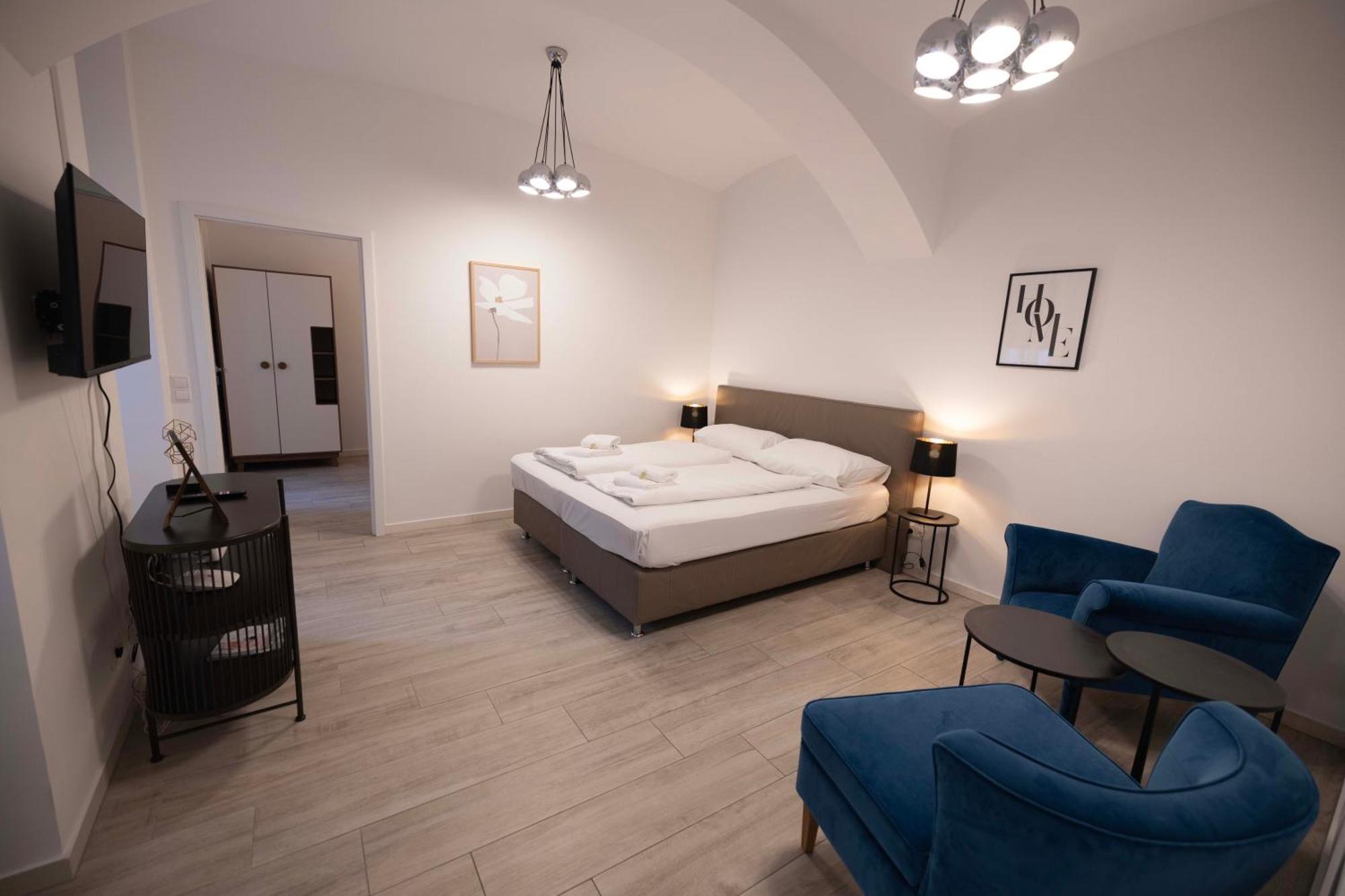 Easy Flat Mariahilf Living Apartment Vienna