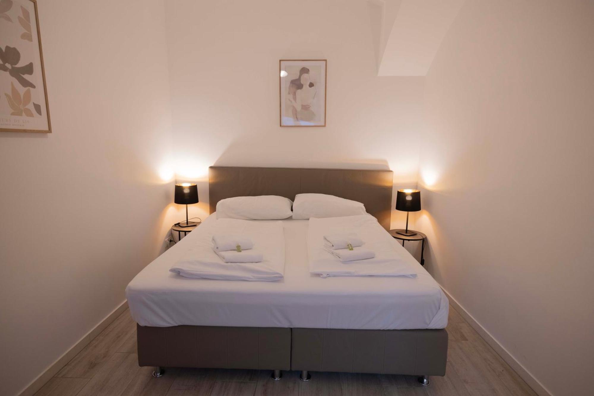 Apartment Easy Flat Mariahilf Living Vienna