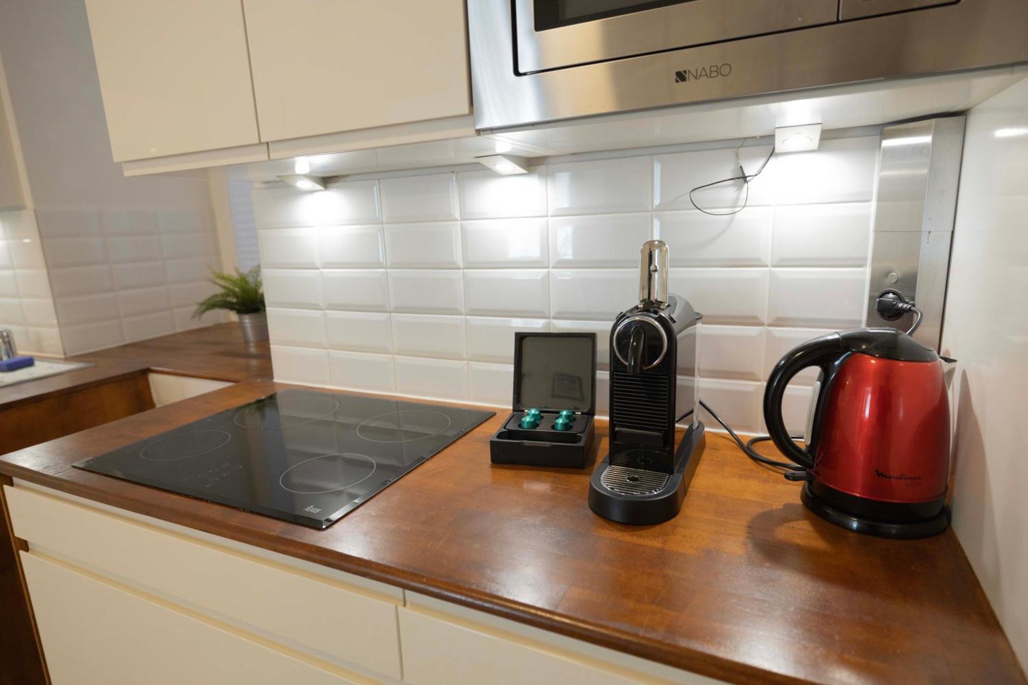 Easy Flat Mariahilf Living Vienna