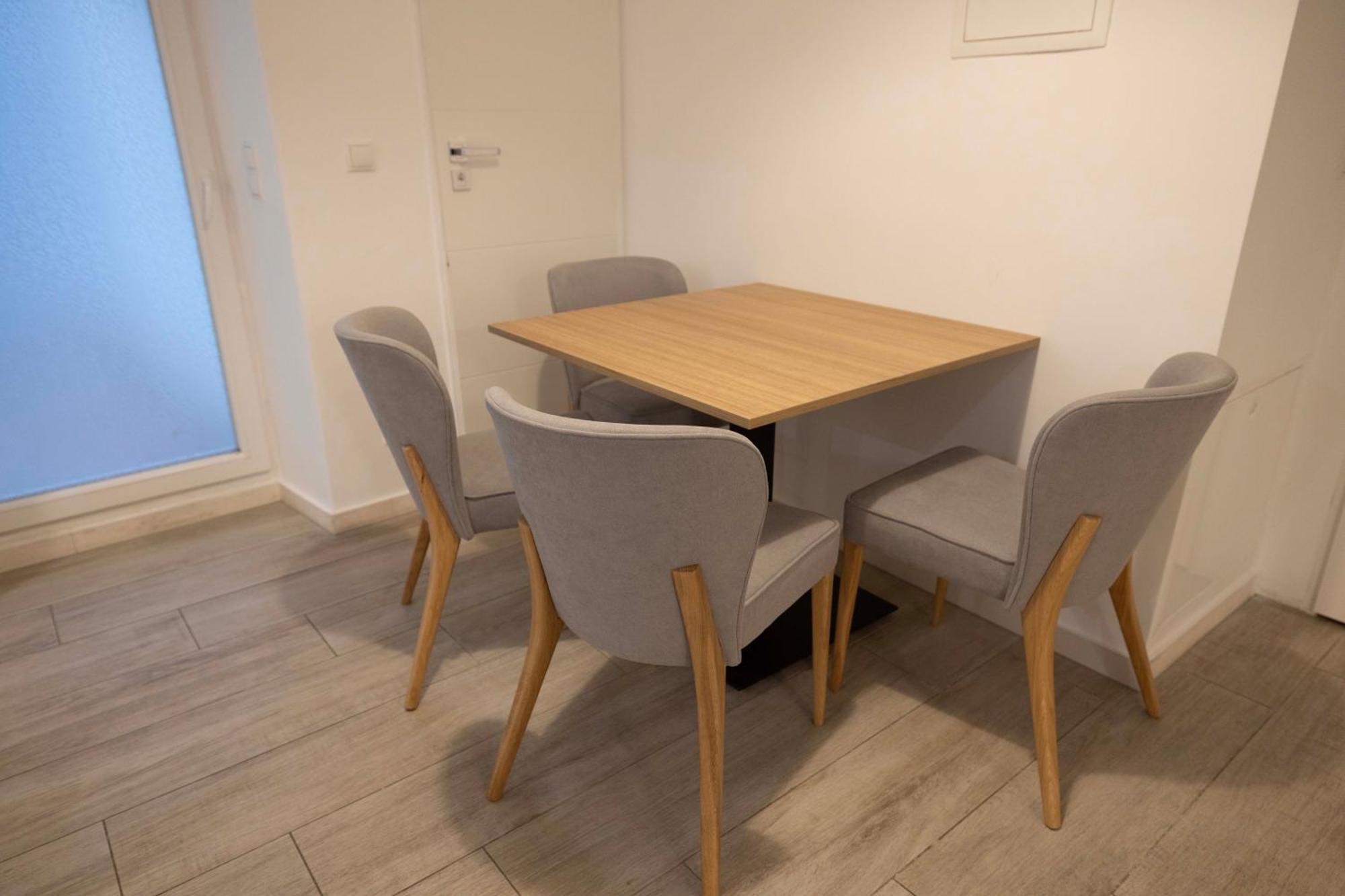Easy Flat Mariahilf Living Apartment Vienna