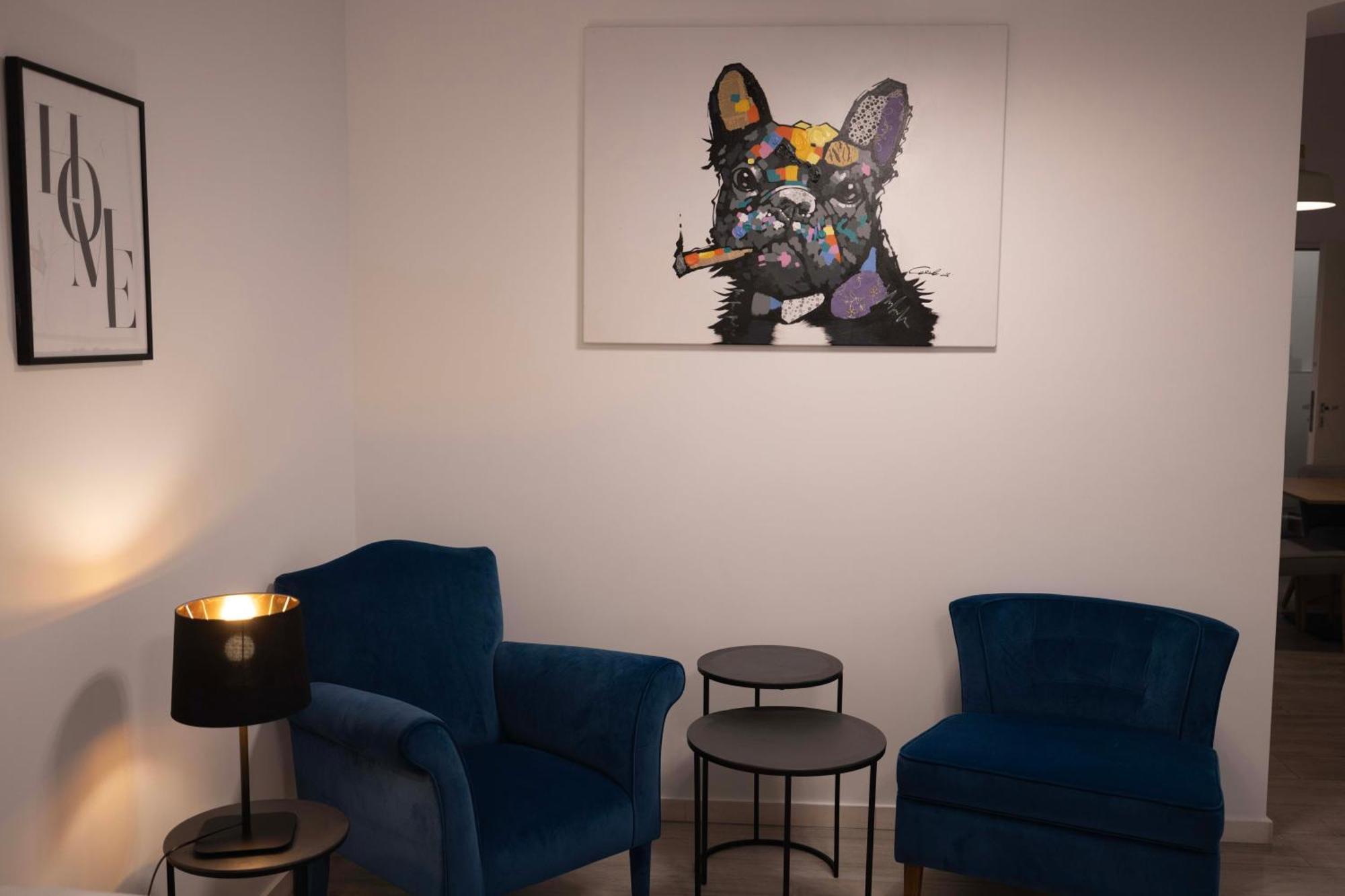 Easy Flat Mariahilf Living Apartment