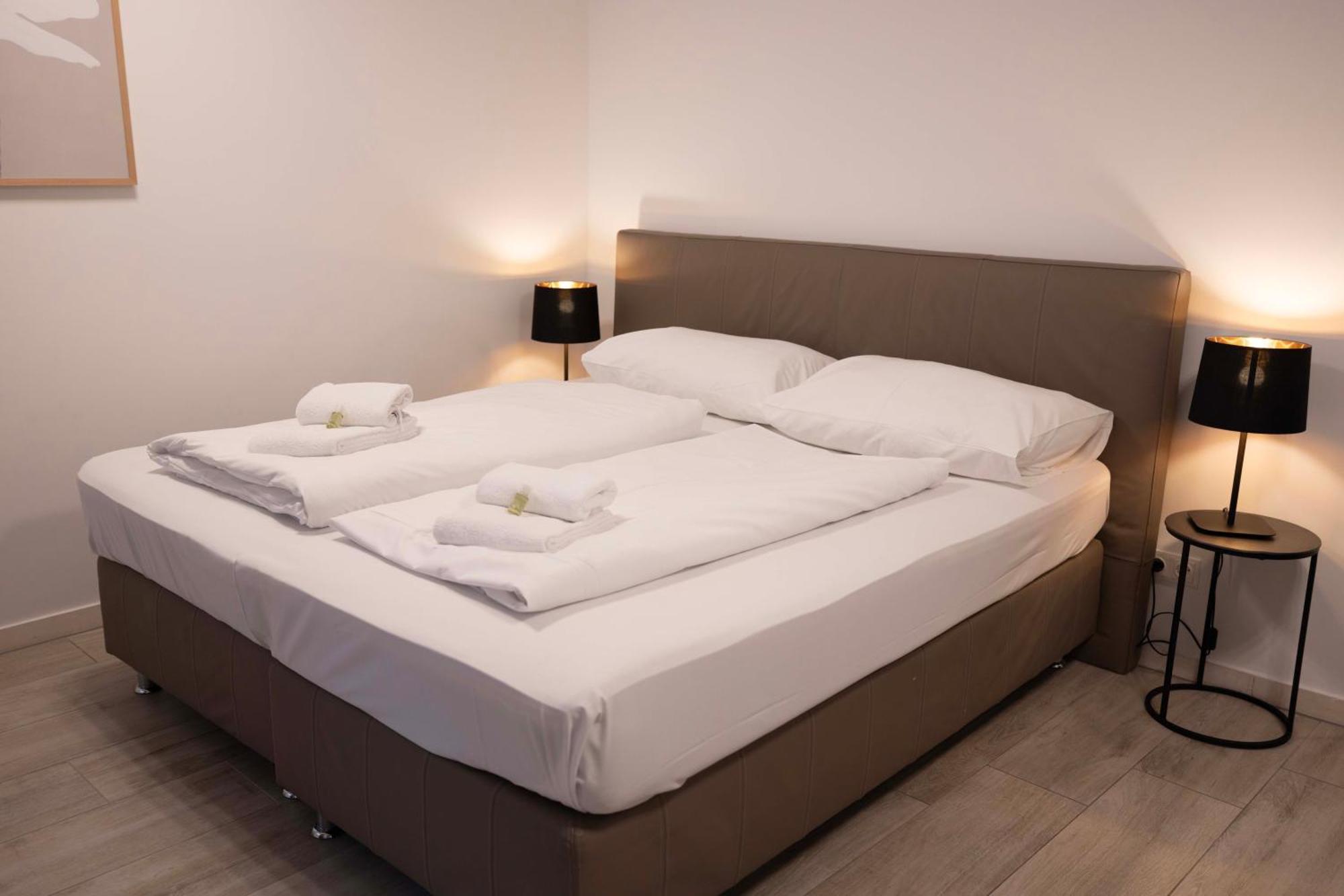 Apartment Easy Flat Mariahilf Living